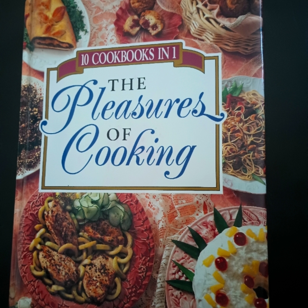 Pleasures of cooking